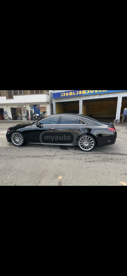 Mercedes-Benz CLS 450