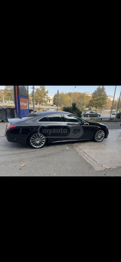 Mercedes-Benz CLS 450 2018 — photo 2