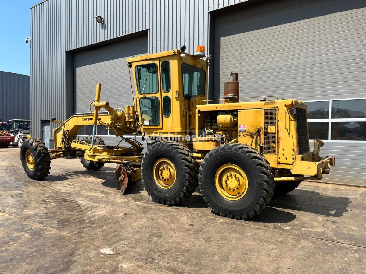 Caterpillar 120 / 120 AWD 1979 — photo 2