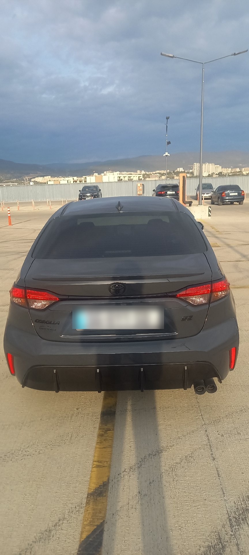 Toyota Corolla 2024 — photo 2
