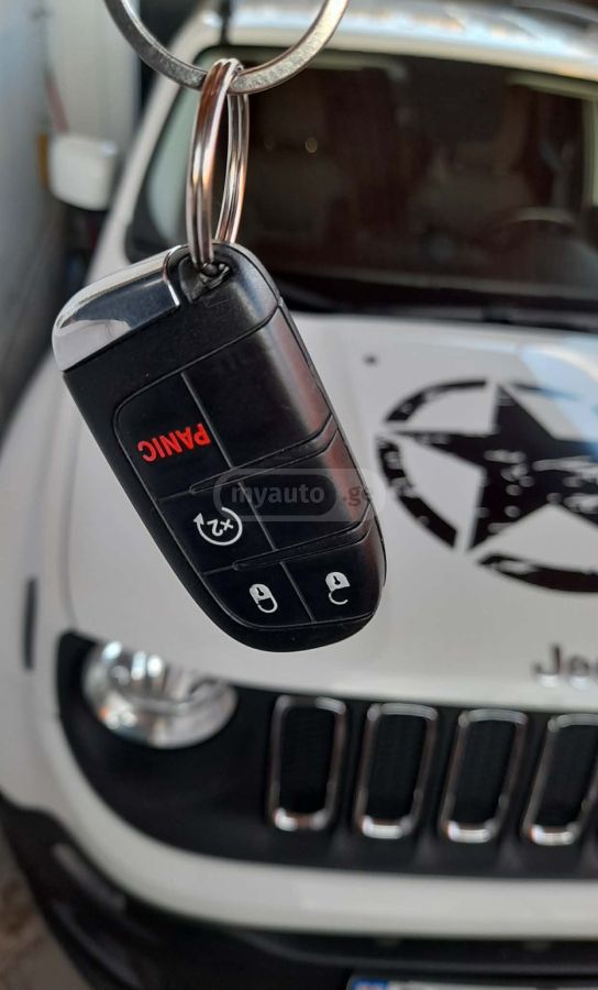 Jeep Renegade 2016 — photo 2