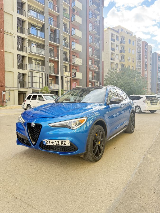 Alfa Romeo Stelvio