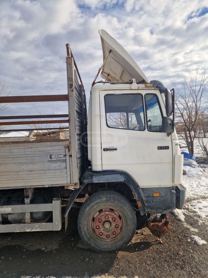 Mercedes-Benz Atego 1993 — photo 2