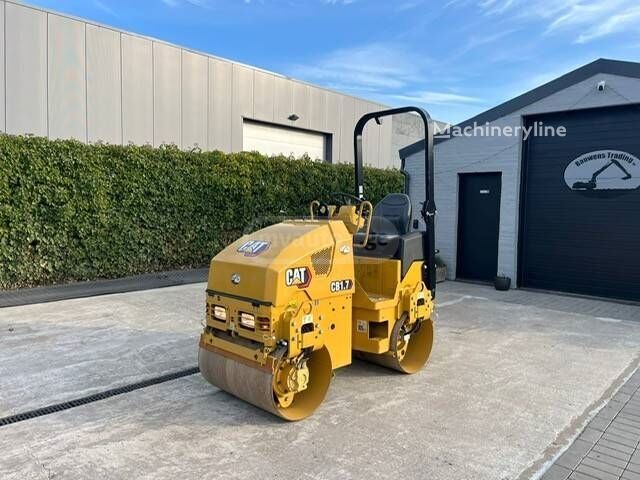 Caterpillar 120 / 120 AWD 2020 — photo 2