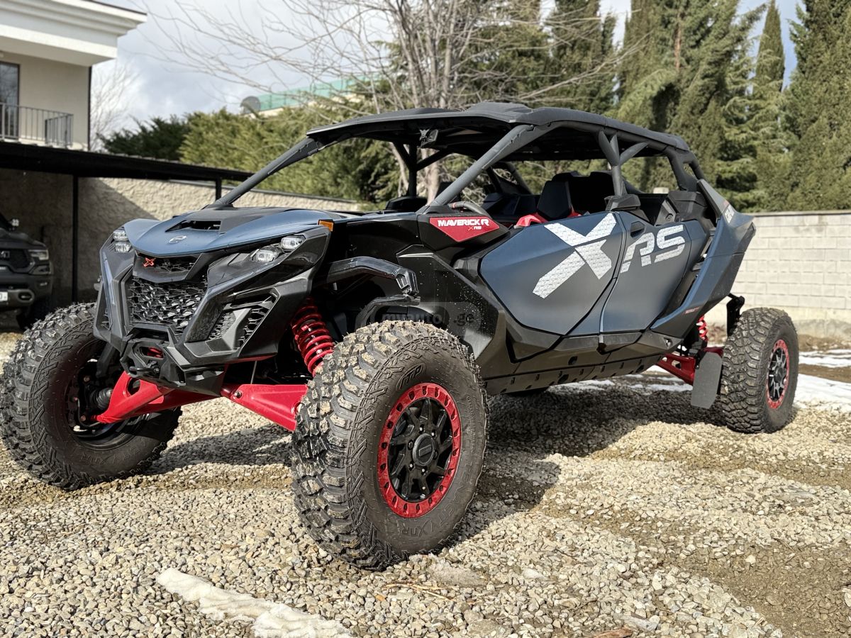 Can-Am Can-Am Maverick 2025 — photo 2