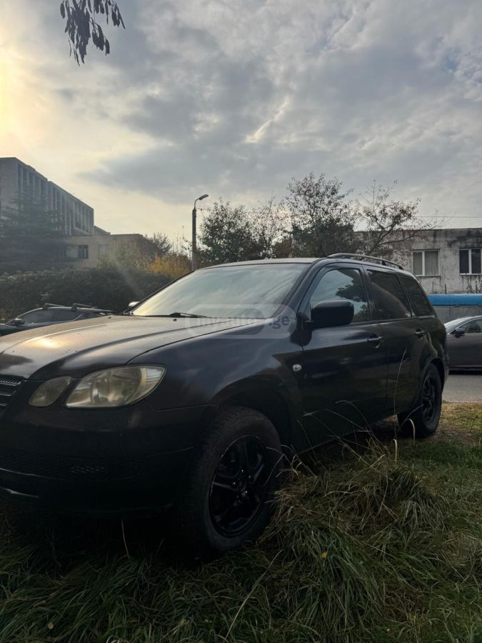 Mitsubishi Airtrek