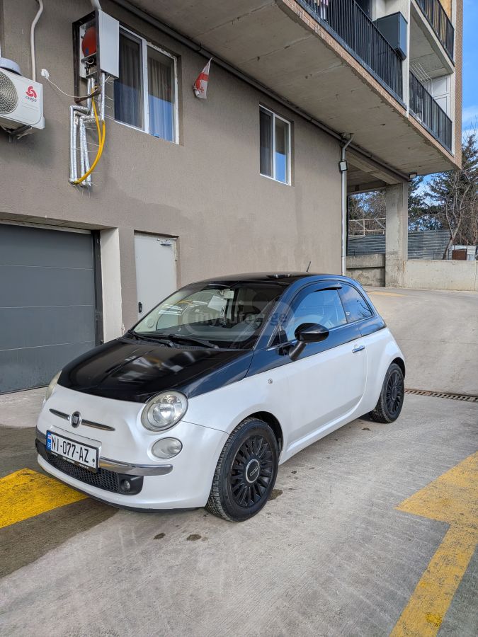 Fiat 500