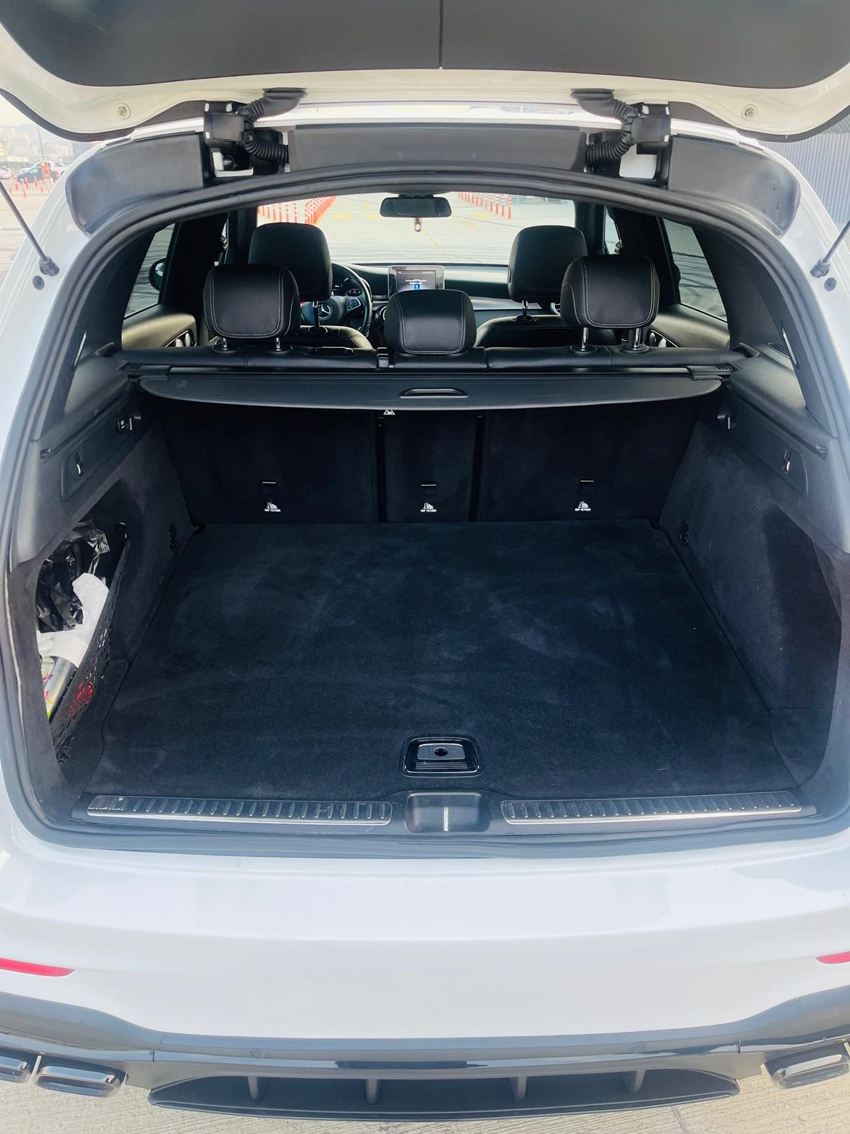 Mercedes-Benz GLC 300 2018 — photo 2