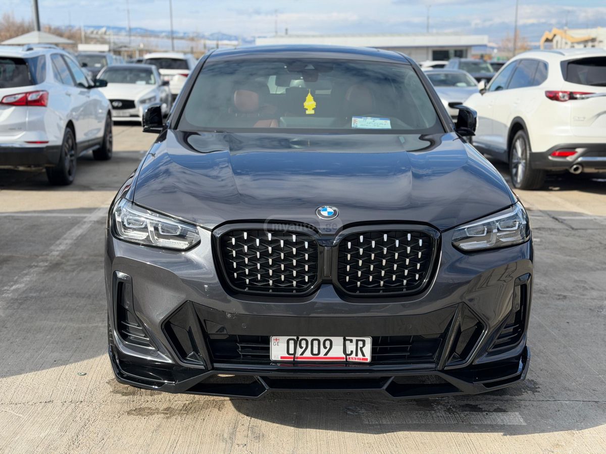 BMW X4 2022 — photo 2