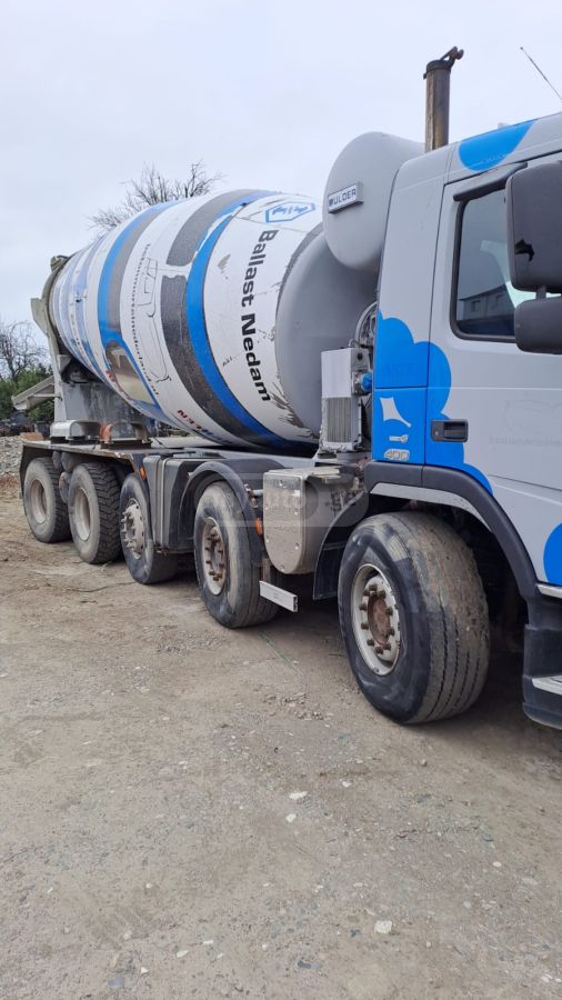 Volvo FMX 440 2009 — photo 2