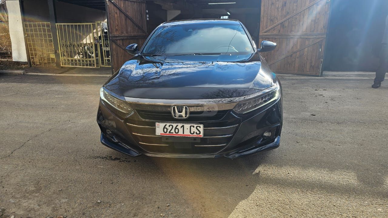 Honda Accord 2022 — photo 2