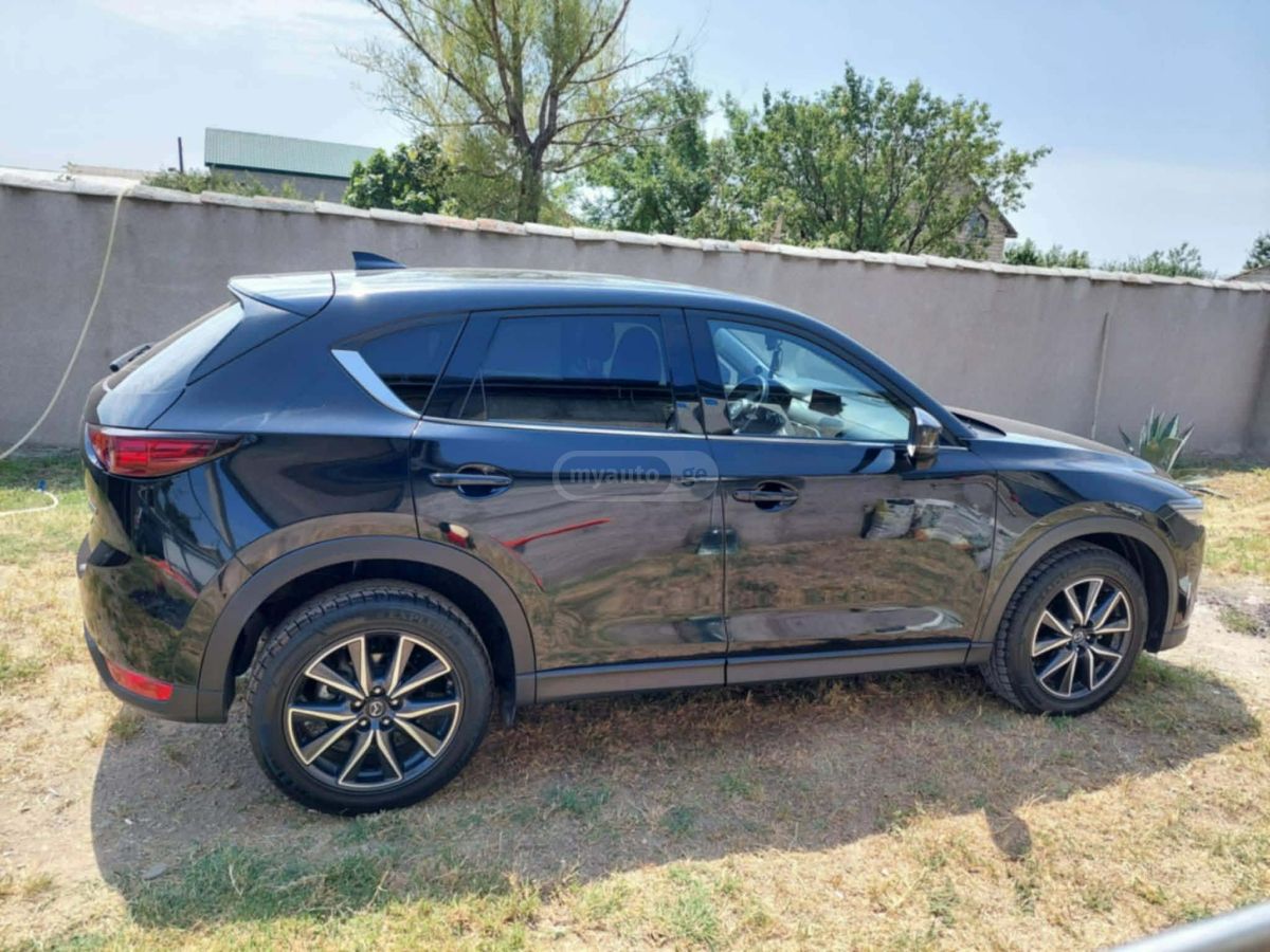 Mazda CX-5 2018 — photo 2