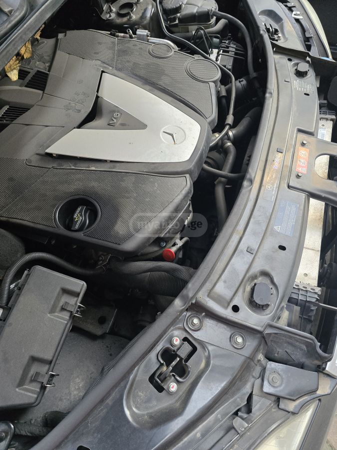 Mercedes-Benz ML 320 2006 — photo 2
