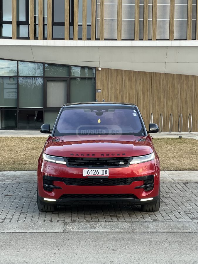 Land Rover Range Rover Sport 2023 — photo 2