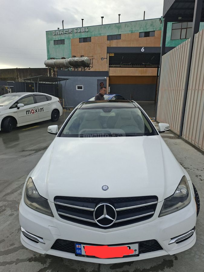 Mercedes-Benz C 250
