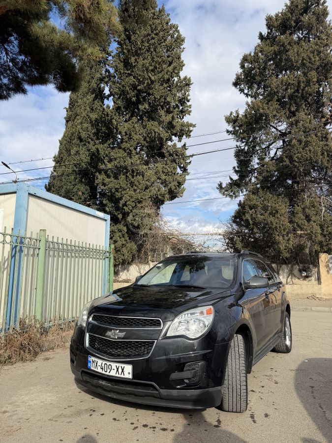 Chevrolet Equinox 2016 — photo 2