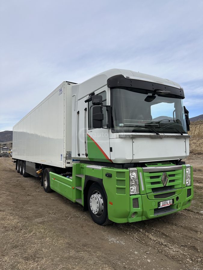 Renault Magnum 2013 — photo 2