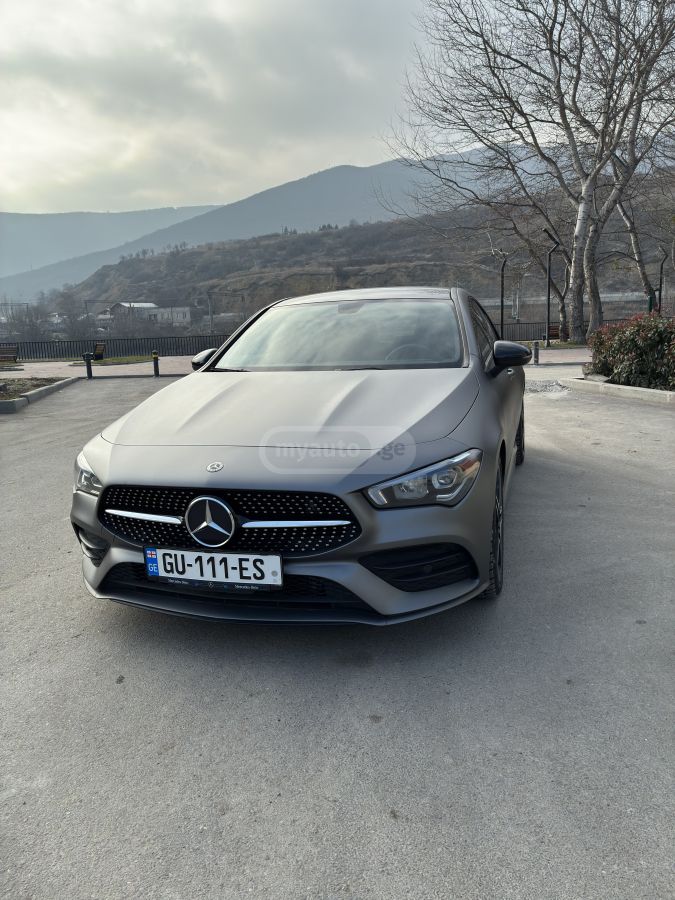 Mercedes-Benz CLA 250 2020 — photo 2