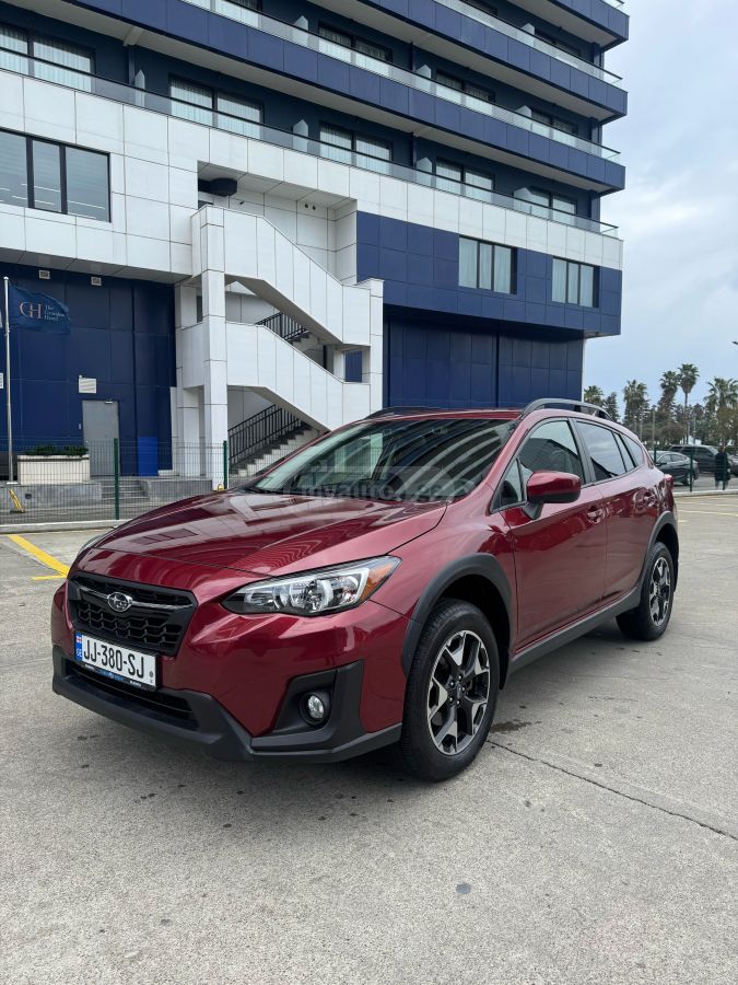 Subaru Crosstrek