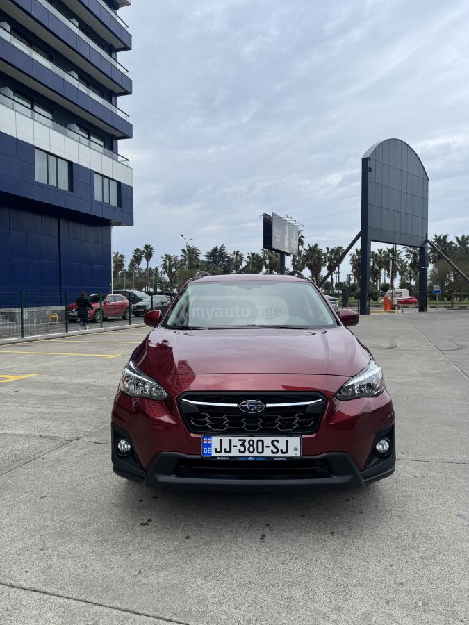 Subaru Crosstrek 2019 — photo 2