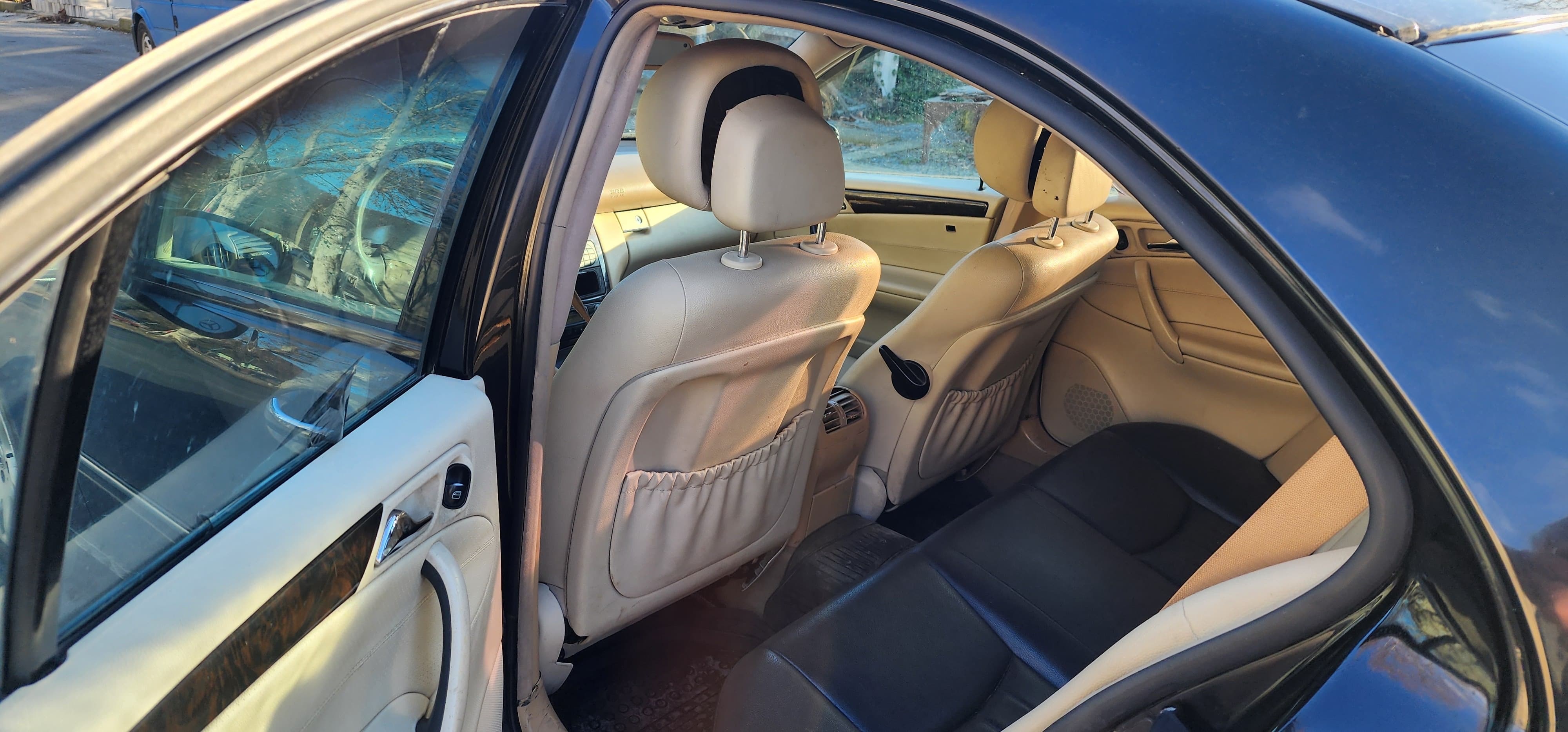 Mercedes-Benz C 320 2002 — photo 2