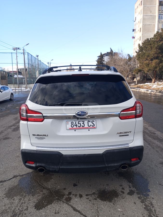 Subaru Ascent 2019 — photo 2