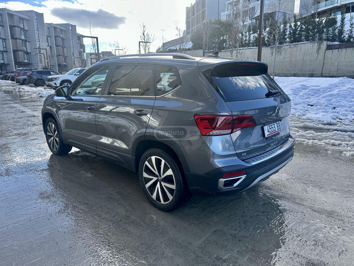 Volkswagen Taos 2021 — photo 2