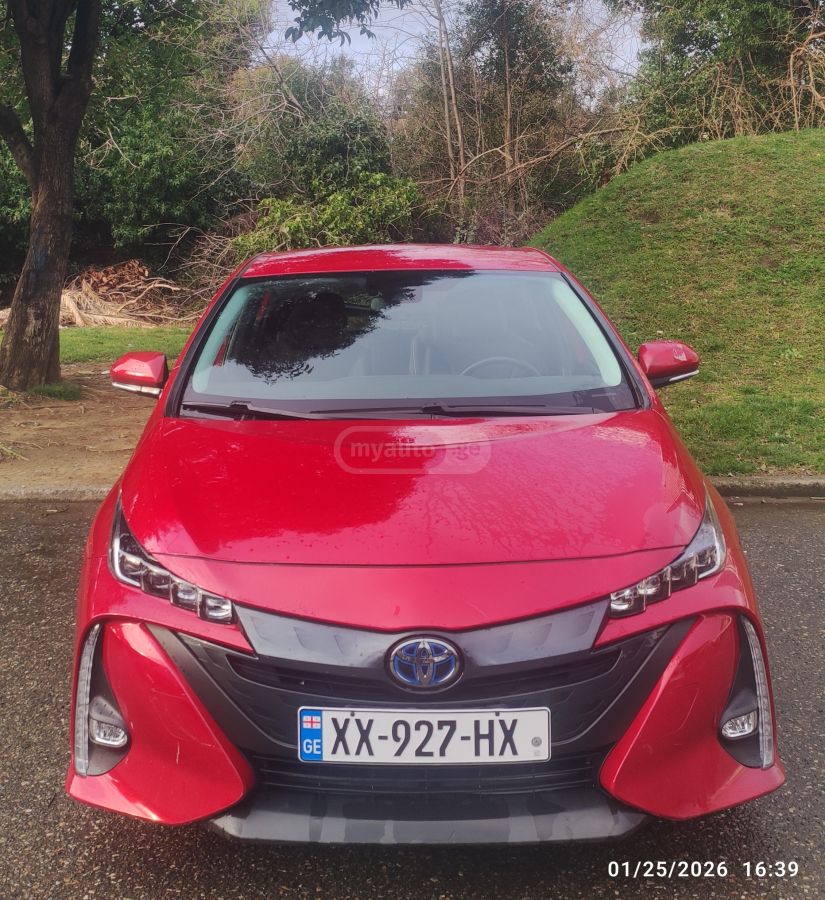 Toyota Prius Prime
