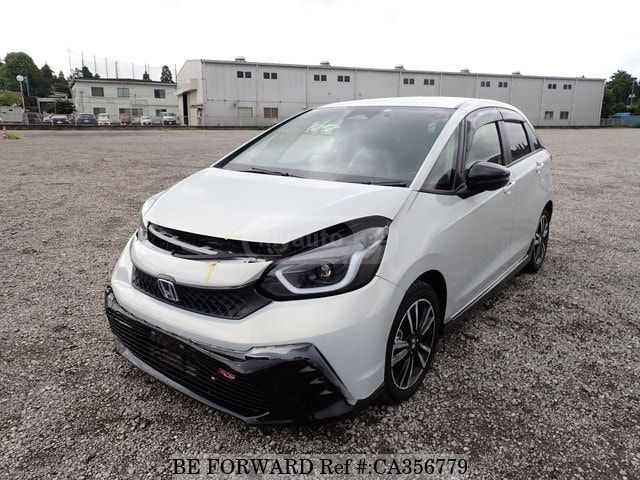 Honda FIT 2023 — photo 2