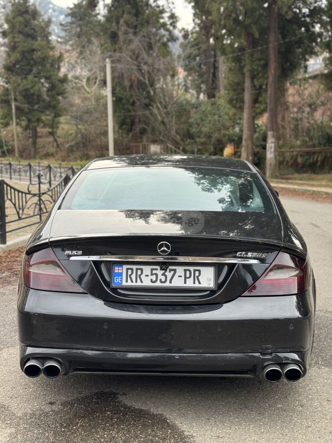 Mercedes-Benz CLS 500