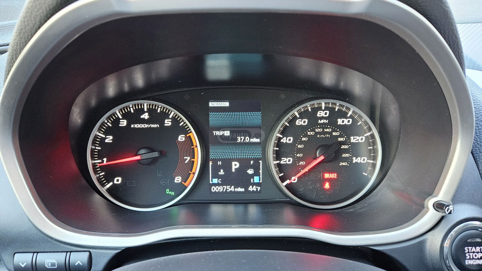 Mitsubishi Eclipse Cross 2024 — photo 2