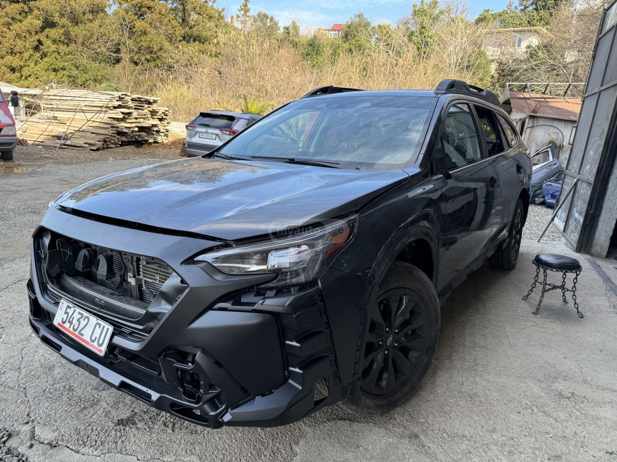 Subaru Outback 2022 — photo 2