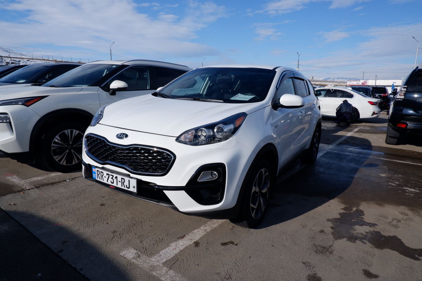 Kia Sportage
