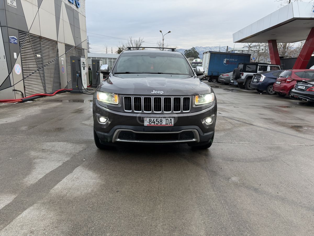 Jeep Grand Cherokee