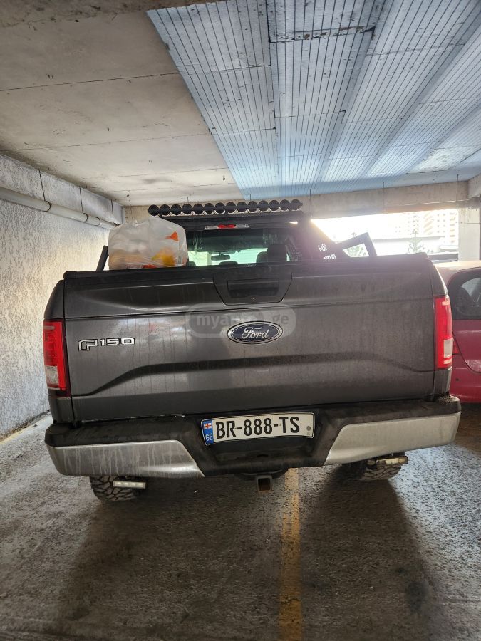Ford F150 2015 — photo 2