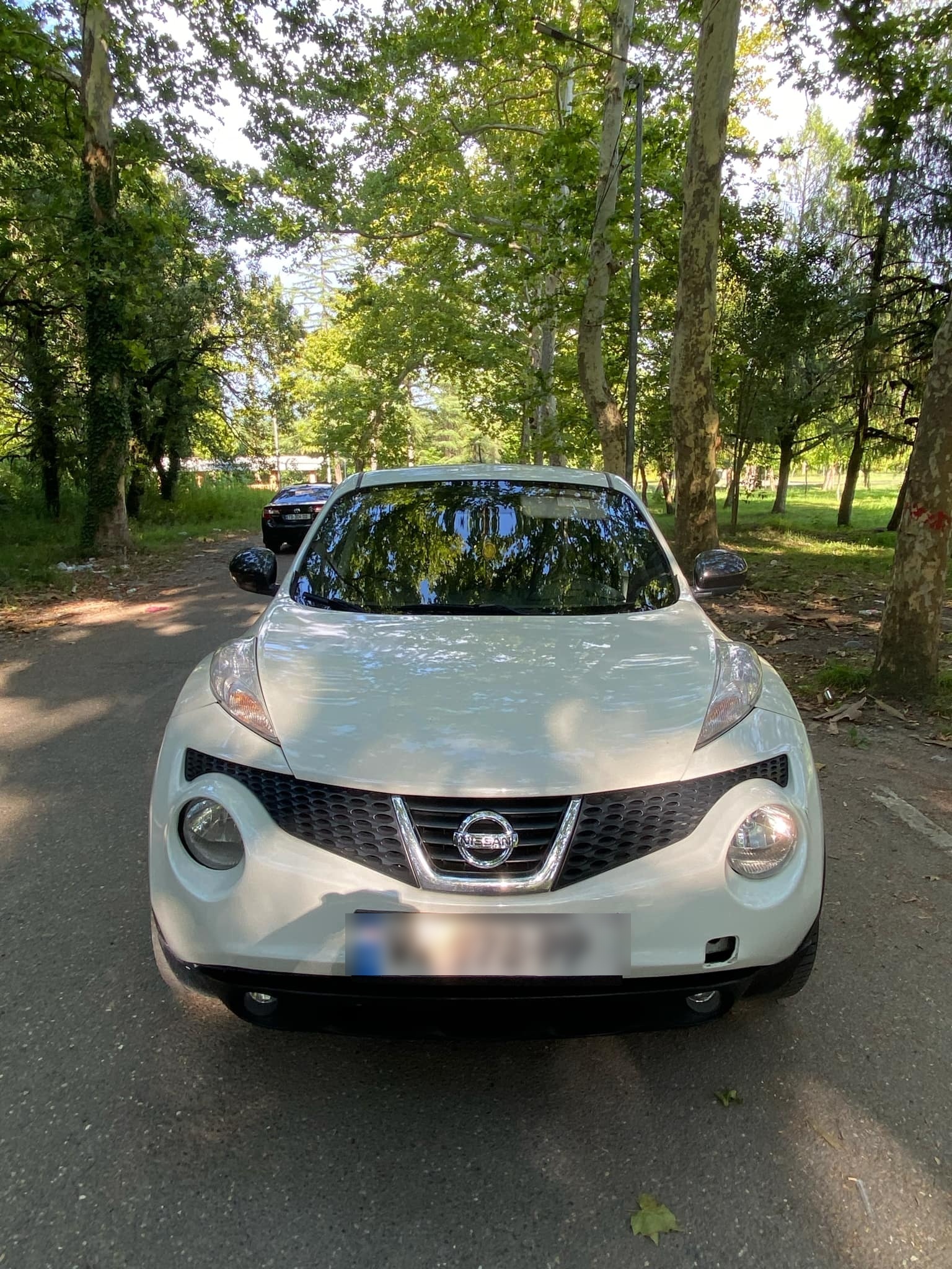 Nissan Juke 2012 — photo 2