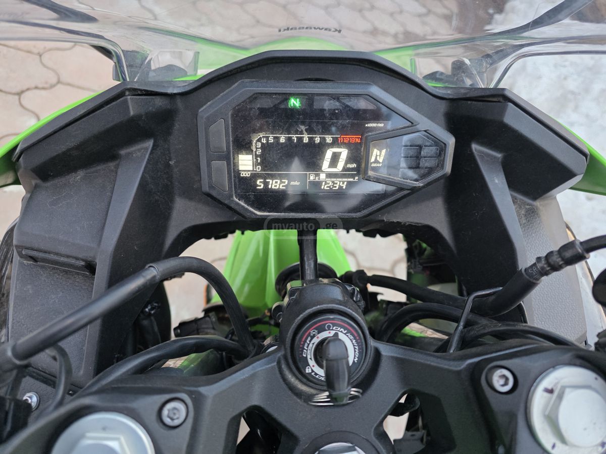 Daihatsu Ninja 500 2024 — photo 2
