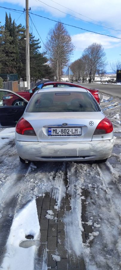 Ford Mondeo 1998 — photo 2