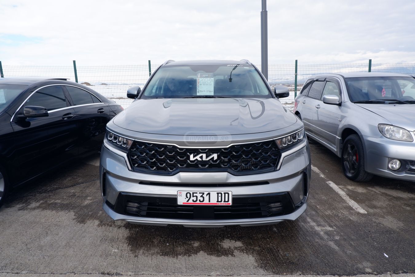 Kia Sorento 2023 — photo 2