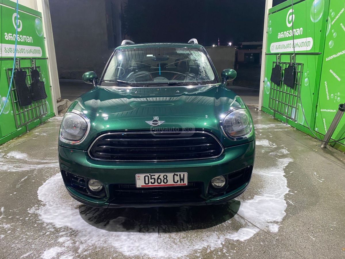 Mini Countryman