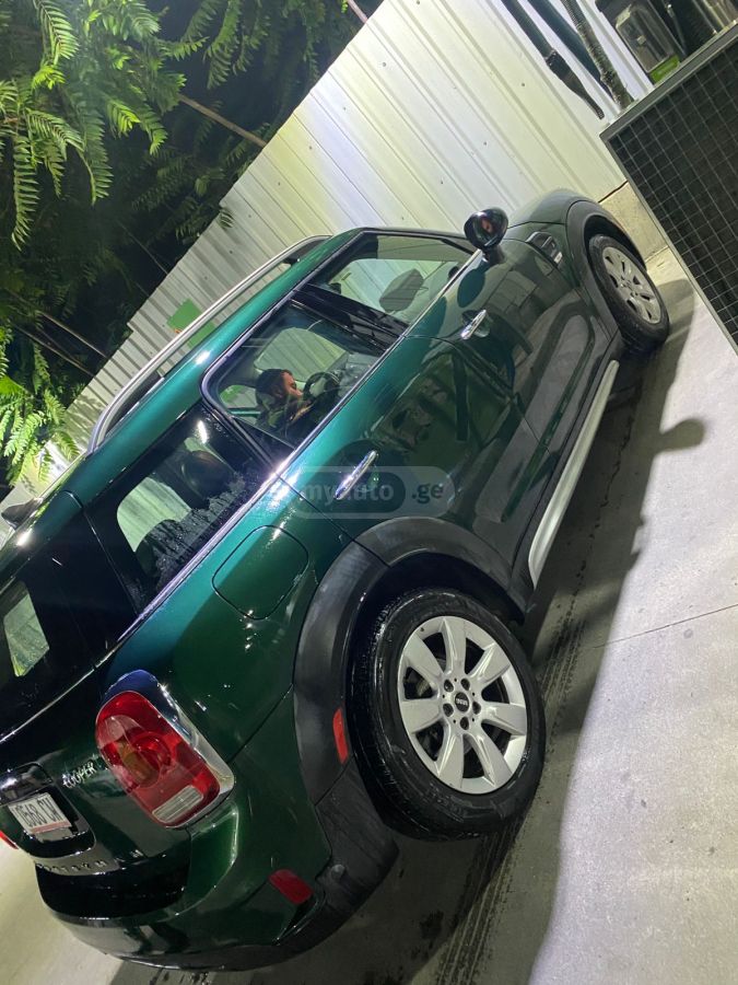 Mini Countryman 2017 — photo 2