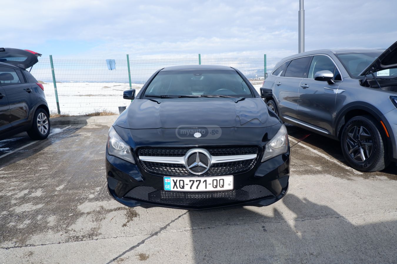 Mercedes-Benz CLA 250 2013 — photo 2
