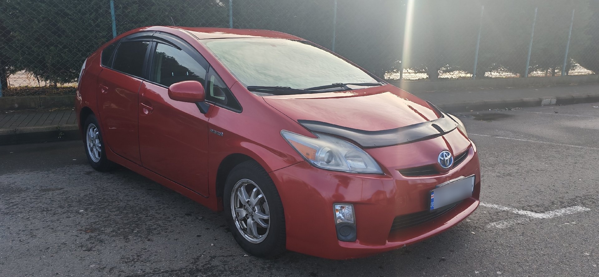 Toyota Prius 2009 — photo 2
