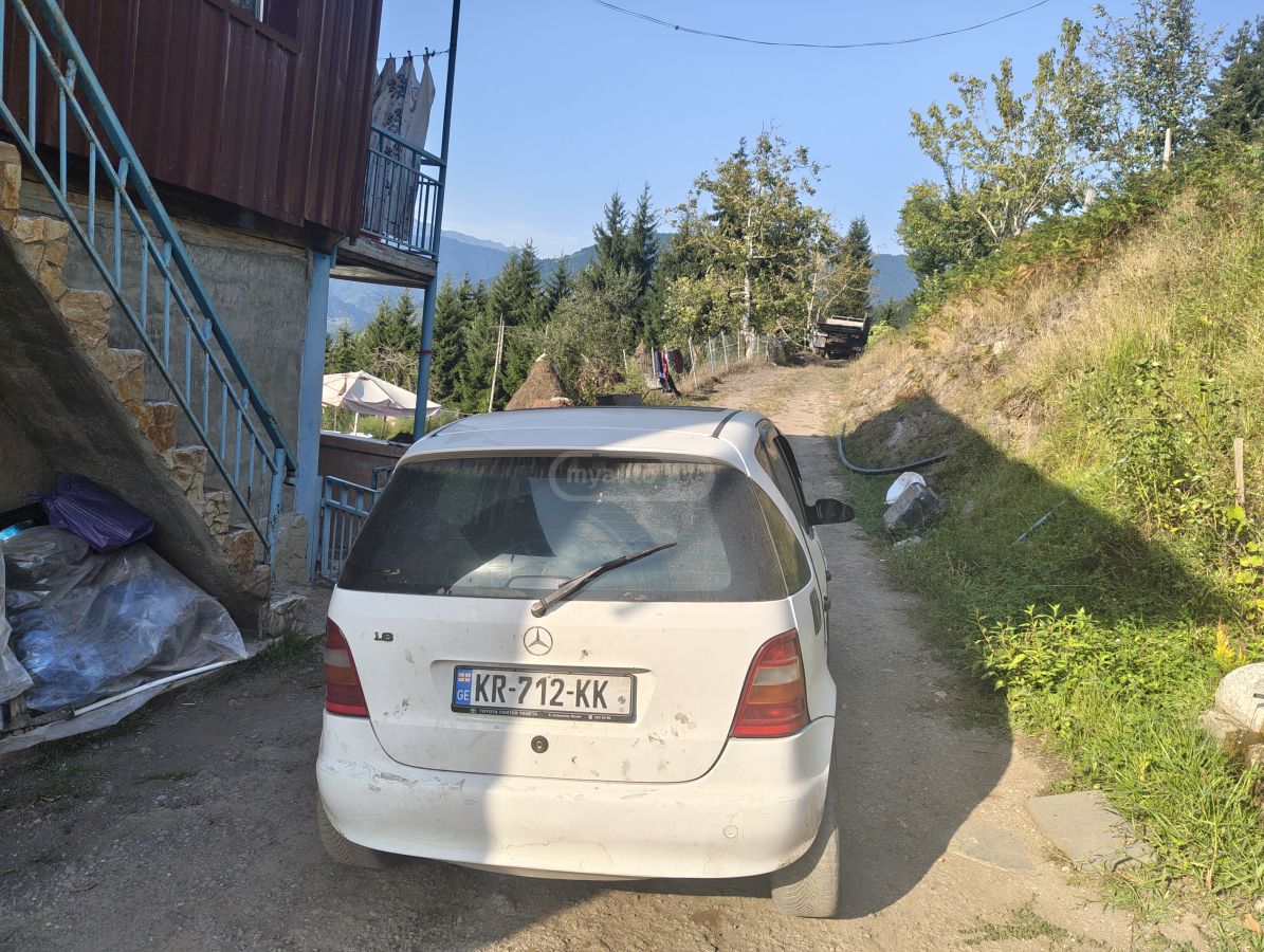 Mercedes-Benz A 160 1998 — photo 2