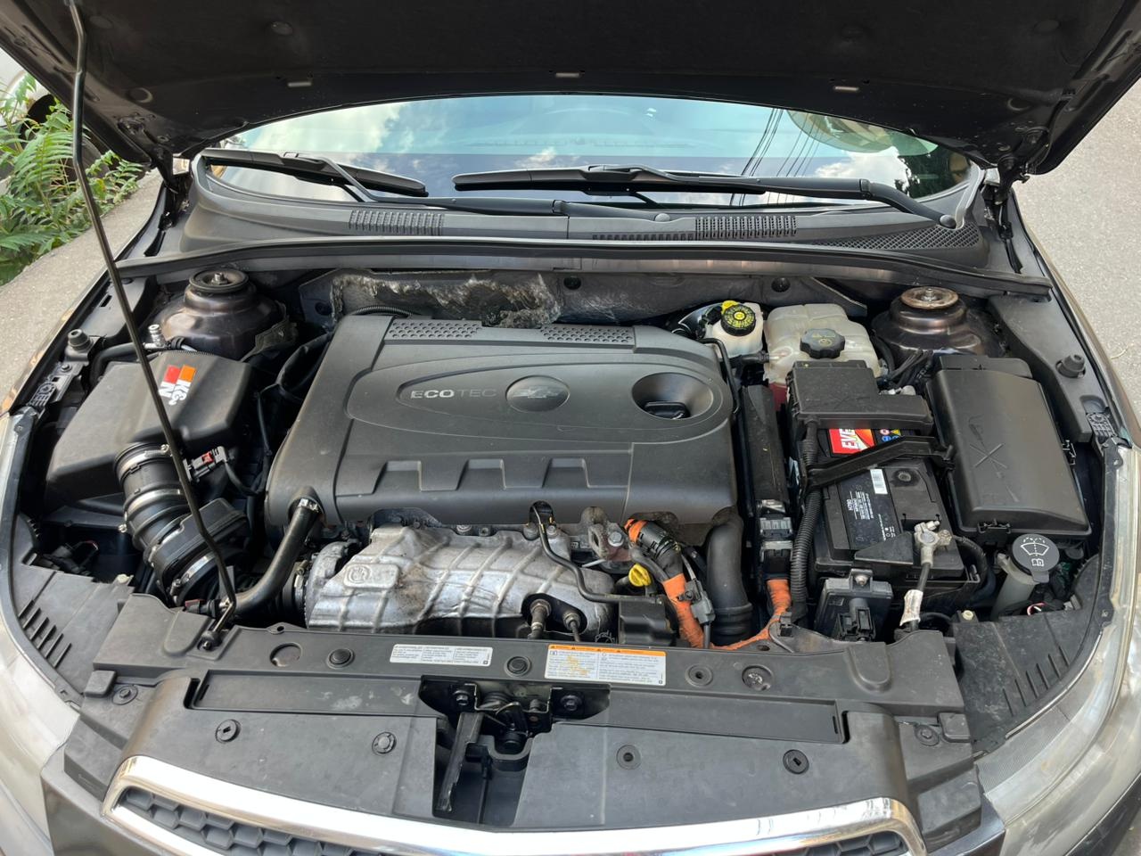Chevrolet Cruze 2014 — photo 2