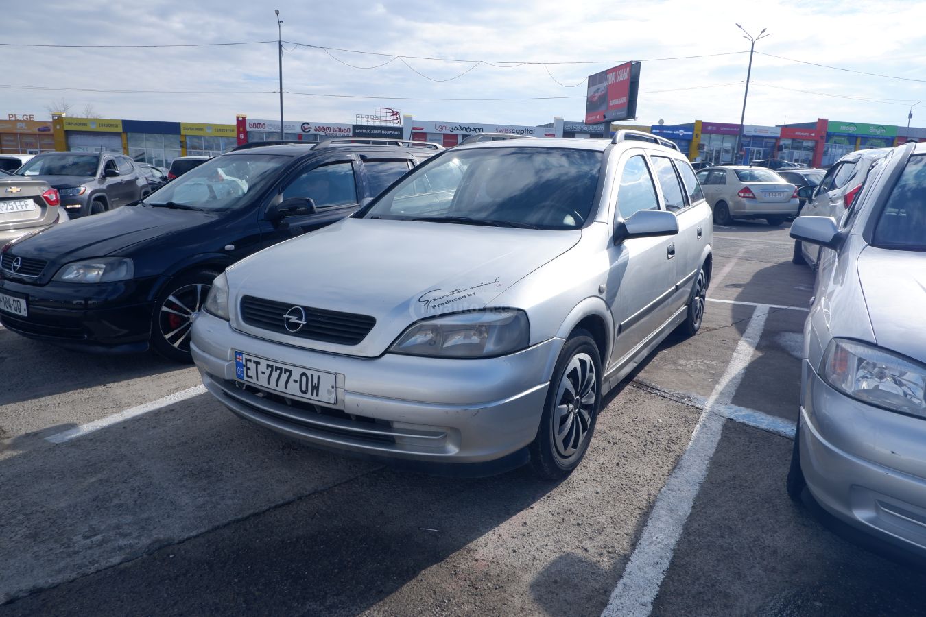 Opel Astra