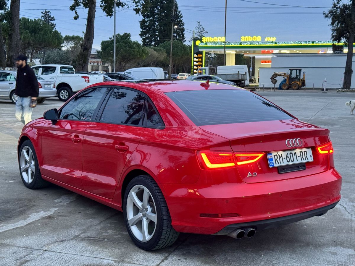 Audi A3