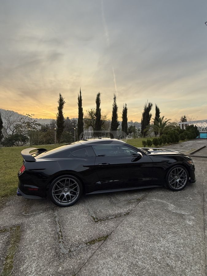 Ford Mustang 2016 — photo 2