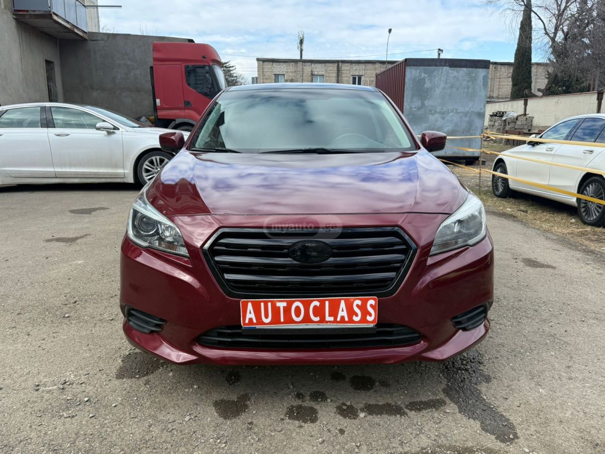 Subaru Legacy 2015 — photo 2