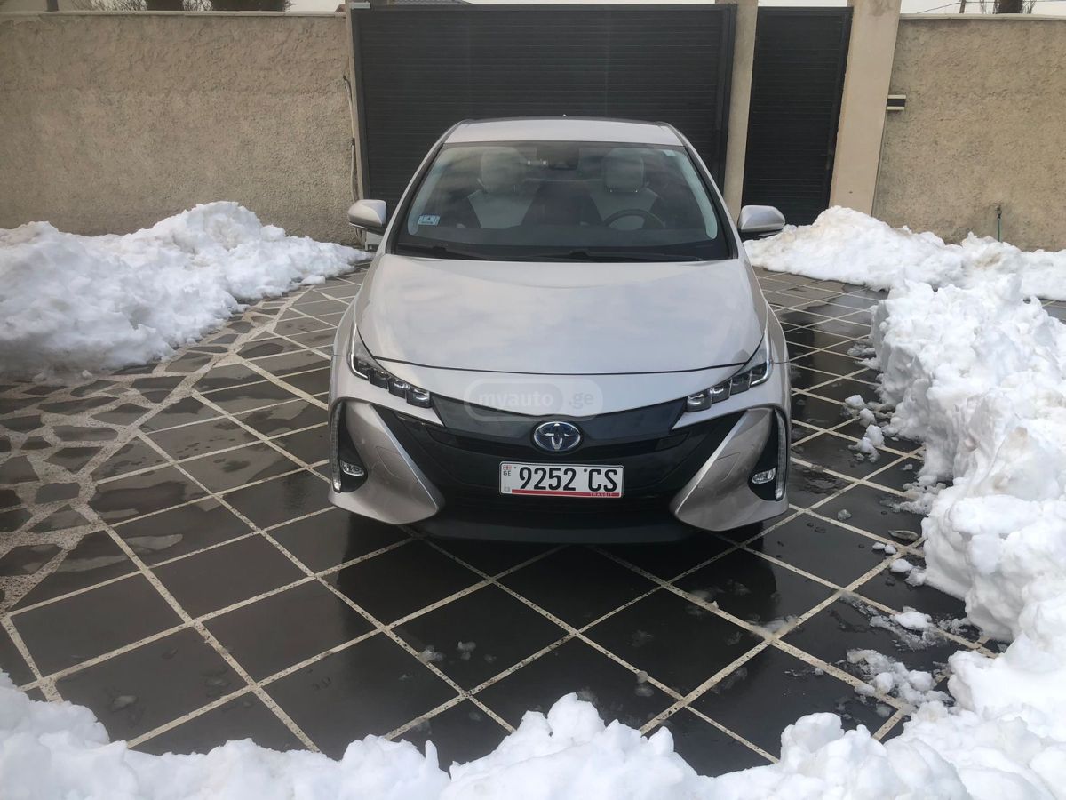 Toyota Prius Prime